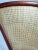 Brown Antique Early 1800's Chinese Qing Dynasty Hand Painted Hand Fan Carved Wood Base For Sale - Image 8 of 18