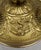 Early 19th Century Charles X Chiseled Gilt Bronze Candlestick Lamps Attributed Claude Galle - a Pair For Sale - Image 11 of 11