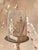 Early 21st Century Large Decorative Cloche with Wooden Base and Wire Mesh Dome, 2010s For Sale - Image 5 of 12
