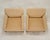 Pair of A. Rudin "No. 600.1" Hardwood Boucle Lounge Armchairs For Sale - Image 9 of 18