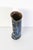 Large Studio Ceramic Vase in Blue and Brown Glaze, Italy, 1969 For Sale - Image 6 of 8