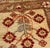 13ft × 17ft 10in Hand Knotted Afghani Wool Rug For Sale - Image 9 of 12