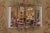 Antique French Aubusson Rug in Gold With Pastel Floral Medallions - Rug & Kilim For Sale In New York - Image 6 of 10