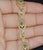 Certified Natural 5.2cts vs F Diamond Emerald 18k Solid Gold Bracelet For Sale - Image 10 of 12