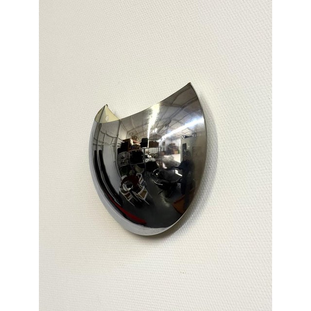 Vintage Space Age Wall Lamp from Reggiani Goffredo, 1970s For Sale - Image 10 of 10