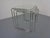 Glass & Chrome Nesting Tables, 1960s, Set of 3 For Sale - Image 13 of 18