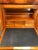 Wood Antique Biedermeier Secretary Desk, Germany, 1820s For Sale - Image 7 of 10