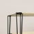 Italian Service Trolley in Metal, 1960s For Sale - Image 3 of 8