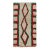 Vintage Moroccan Runner Rug With Red and Green Patterns, From Rug & Kilim For Sale