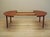 Danish Round Teak Table by Ole Hald for Gudme Møbelfabrik, 1960s For Sale - Image 6 of 12