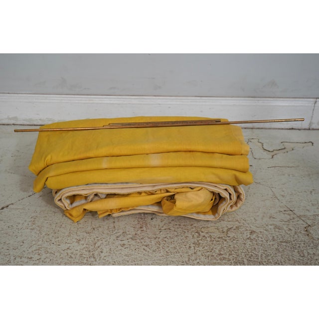 Reid Classics Bench Made Ball & Claw Twin Size Bed For Sale - Image 10 of 12