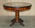 William IV Marble Centre Table with Pietra Dura Top, 1830s For Sale - Image 3 of 18
