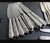 Sterling Silver Cutlery, 1930, Set of 187 For Sale - Image 15 of 16