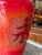 1980s Michael Sosin Signed Kanji Art Glass Vase Vessel For Sale - Image 5 of 7