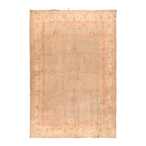 Antique Oushak Rug 8'1'' X 11'10''