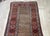 Antique c.1870s Kurdish Tribal Rug, Natural Camel Field, Geometric Border, 2'7" X 6'3" (82cm X 192cm) For Sale In New York - Image 6 of 7