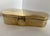 Vintage Brass Box in the Shape of a Violin Case For Sale - Image 6 of 7
