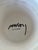 Gray 1980s Large Gary McCloy Modernist Art Pottery Tazza or Compote For Sale - Image 8 of 8