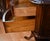 Wood 1920s Duncan Phyfe Mahogany Lyre Base Pair of Nightstands / Bedside Tables For Sale - Image 7 of 18