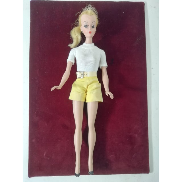 Bild-Lilli Barbie by Max Weissbrodt for Hausser Elastolin, Germany, 1950s For Sale - Image 13 of 13