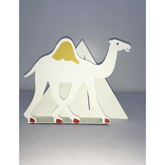 This sculpture is a multiple 1 piece of 50 realized in 1980 by the well known artist Bruno Chersicla. All the pieces are...