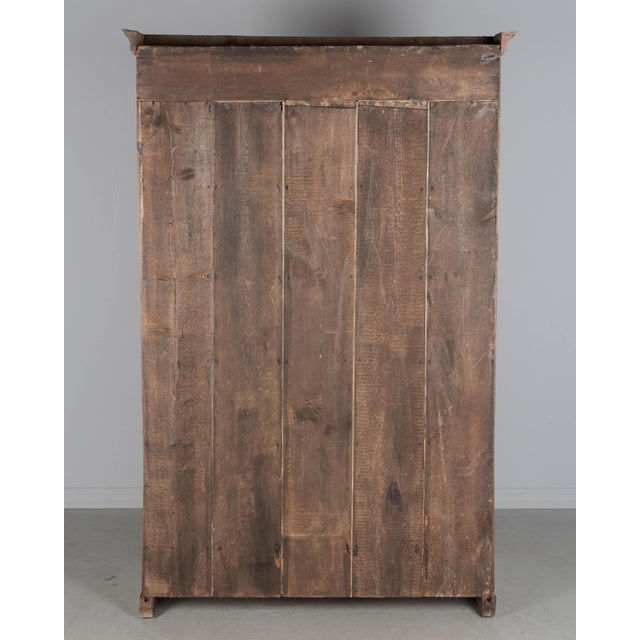 Wood 19th Century French Country Plate Rack For Sale - Image 7 of 13