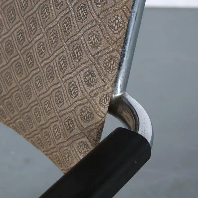 Office Chair by Paul Schuitema for Fana, Netherlands, 1950s For Sale - Image 9 of 11