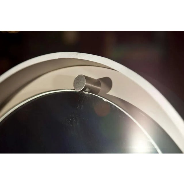 Large French Vanity Mirror, 1970s For Sale - Image 9 of 11