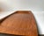 Large Danish Teak Serving Tray from Langva, 1960s For Sale - Image 6 of 10