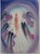 Salvador Dalí (1904-1989) Paradise 24: The Joy of the Blessed Color wood engraving Unsigned On BFK Rives wove paper, 26 x...