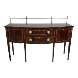 Example of Stickley Credenzas and Sideboards