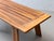 Sapporo Dining Table and Chairs in Walnut by Mario Marenco for Mobilgirgi, Italy, 1970s, Set of 5 For Sale - Image 15 of 16