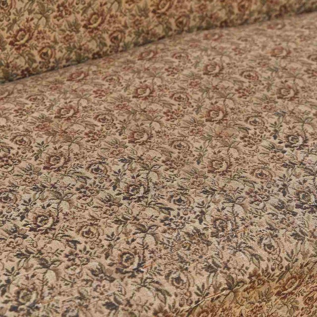 Luigi Filippo Sofa in Walnut, Mid-19th Century For Sale - Image 5 of 10