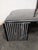 Ello Furniture Italian Postmodern Eye or Teardrop Shaped Marble Coffee Table 1980s For Sale - Image 4 of 9