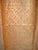 Fortuny Orange Ashanti Design Vintage Curtains a Pair For Sale - Image 4 of 10