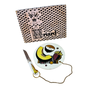 Georges Briard Ambrosia Cheese Set, Boxed