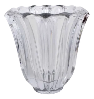 Art Deco Vase by Pierre Davesn, 1930s