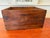 Antique Jelke "Good Luck" Margarine Advertising Wooden Crate – Primitive Country Store Box With Original Illinois Tax Labels For Sale - Image 14 of 14