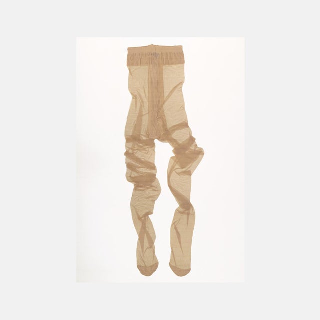 Ladies Tights Rug by Katerina Jebb for Henzel Studio, in New conditions. Designed 1990 to 1999 Numbered