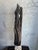 Wood Monumental Organic Coastal Vintage Driftwood Sculpture on Coral Stone Base For Sale - Image 7 of 9