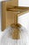 Serafina 16-inch Vanity by Hable offers a sculptural approach to functional lighting, with softly contoured glass pods...