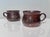 Handmade Ceramic Teapot and Cups from Helma Klett Workshop, Germany, 1980s, Set of 3 For Sale - Image 4 of 15