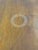 Wood Antique Mahogany Art Deco Writing Desk For Sale - Image 7 of 12