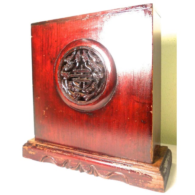 Antique Chinese Idol Box, Circa 1800-1849 For Sale In Dallas - Image 6 of 6