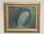 Eric Seth Lundberg, Portrait, 1942, Oil Painting on Panel, Framed For Sale - Image 17 of 18