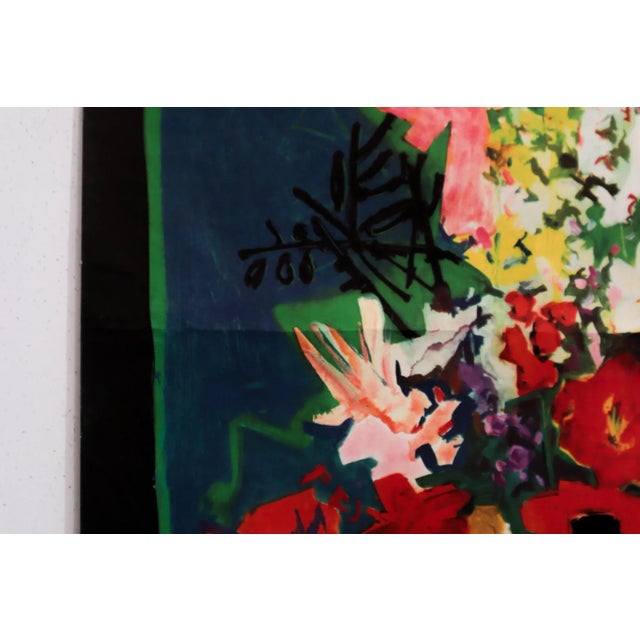 Date: 1959 Size: 15.5 x 23.5 inches Artist: Bezombes, Roger Roger Bezombes was a classic French artist which we can...