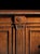 Handcrafted in Italy, this Tuscan style sideboard features fluted pilasters with hand-carved capitals that add...