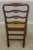 Kittinger Kittinger Cw-17 Ribbon Back Mahogany Side Chair For Sale - Image 4 of 13