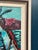 Eric Lo, Villagers II, 1950s, Oil on Canvas, Framed For Sale - Image 5 of 10