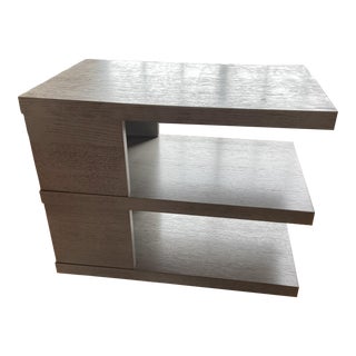 Century Furniture Mesa Wilcox Chairside Table For Sale